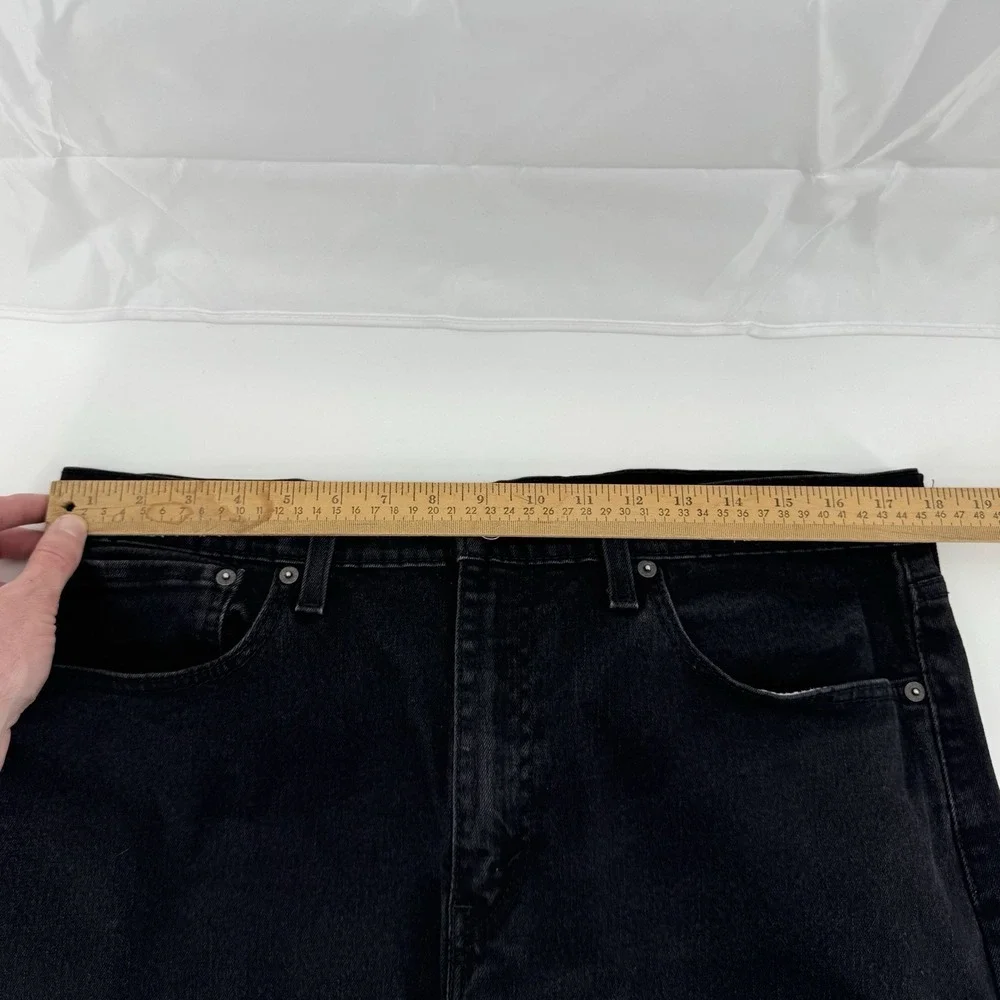 Levis used no